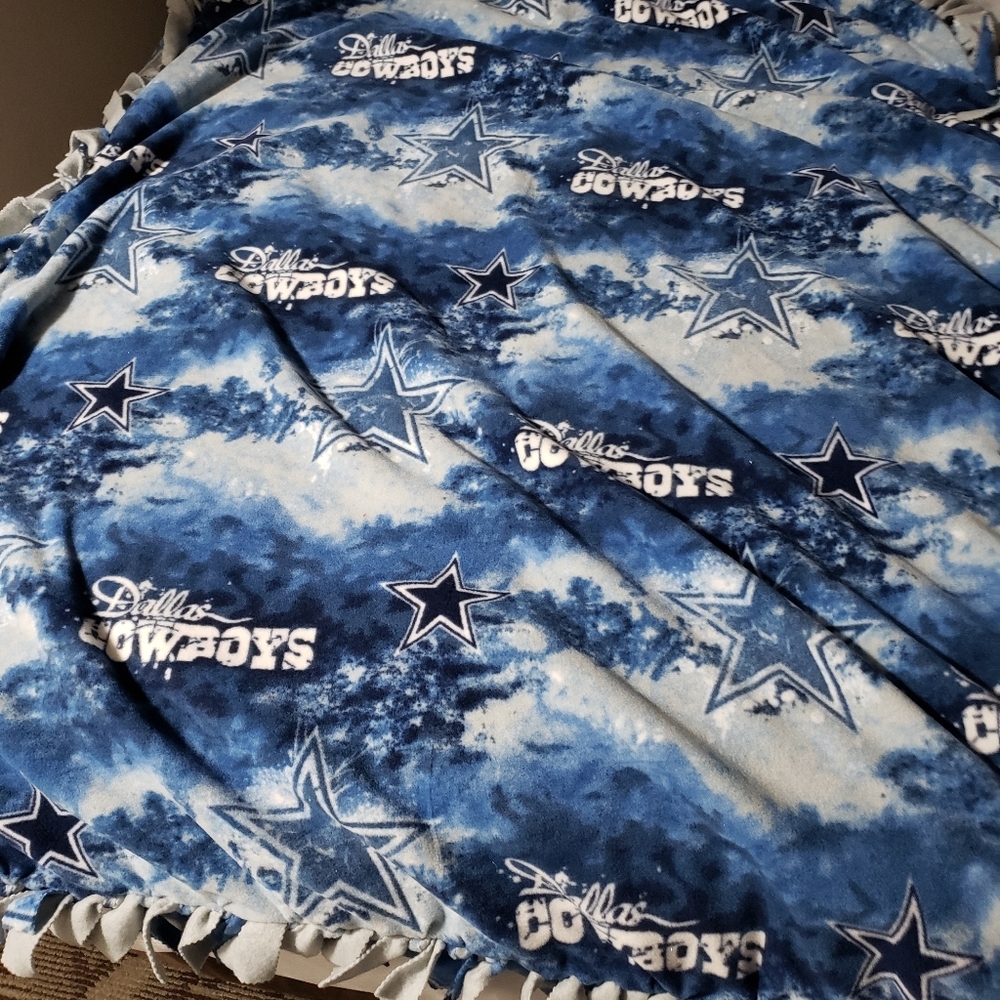 Cowboy blanket